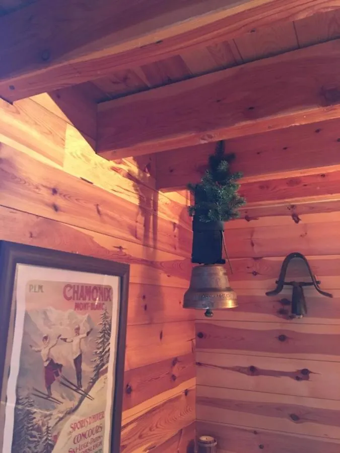 Chalet Mariouchka Villard-Reculas 法国