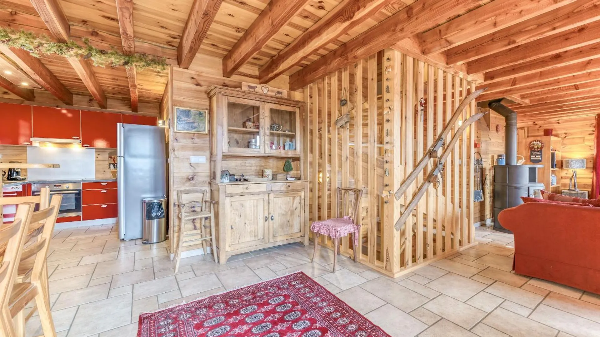 Chalet Mariouchka Villard-Reculas