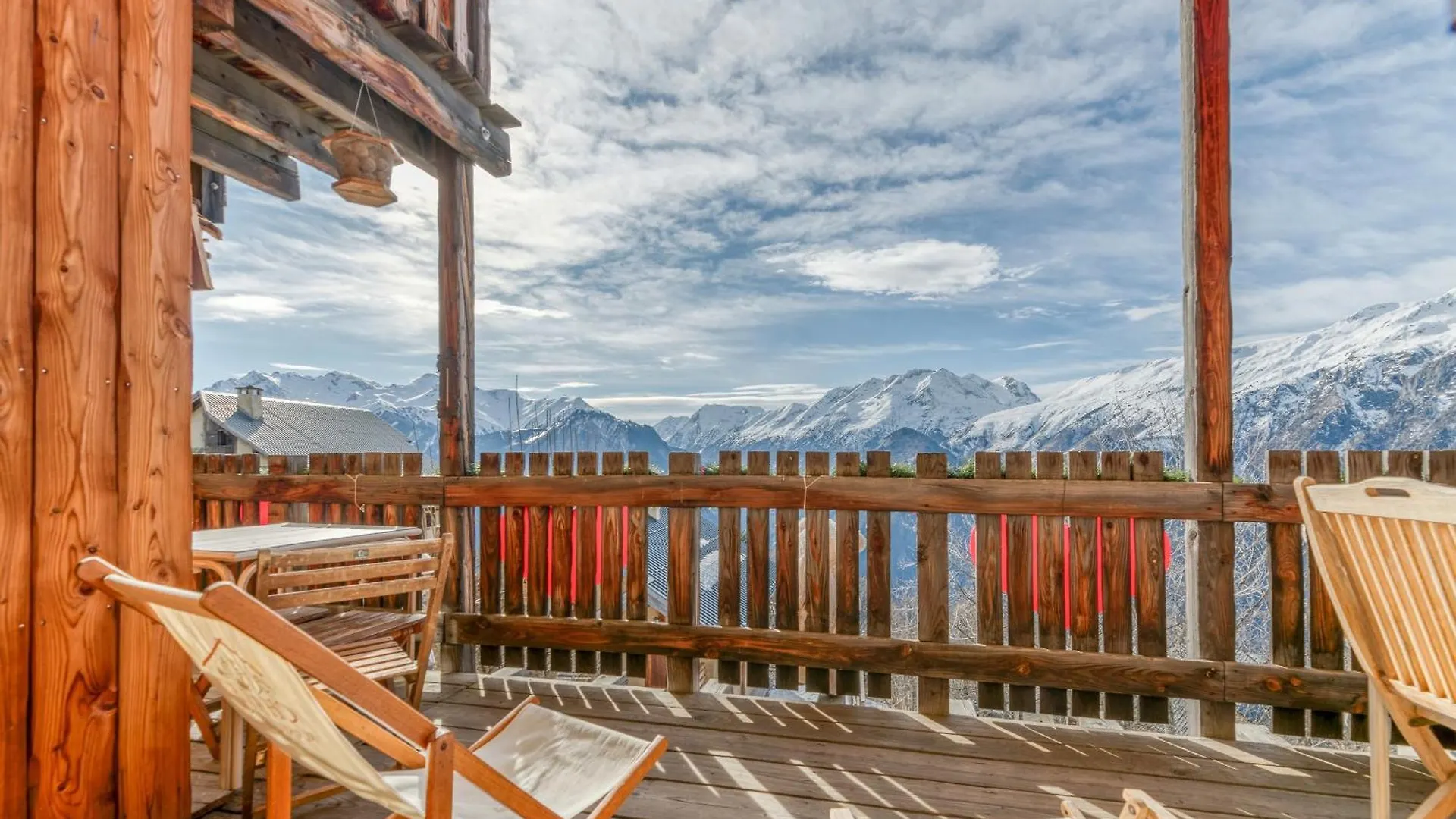 Chalet Mariouchka Villard-Reculas 0*,