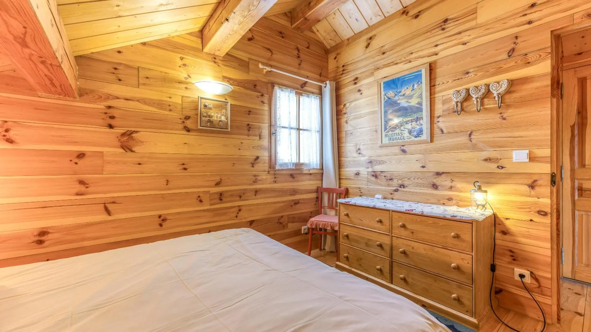 Chalet Mariouchka Villard-Reculas