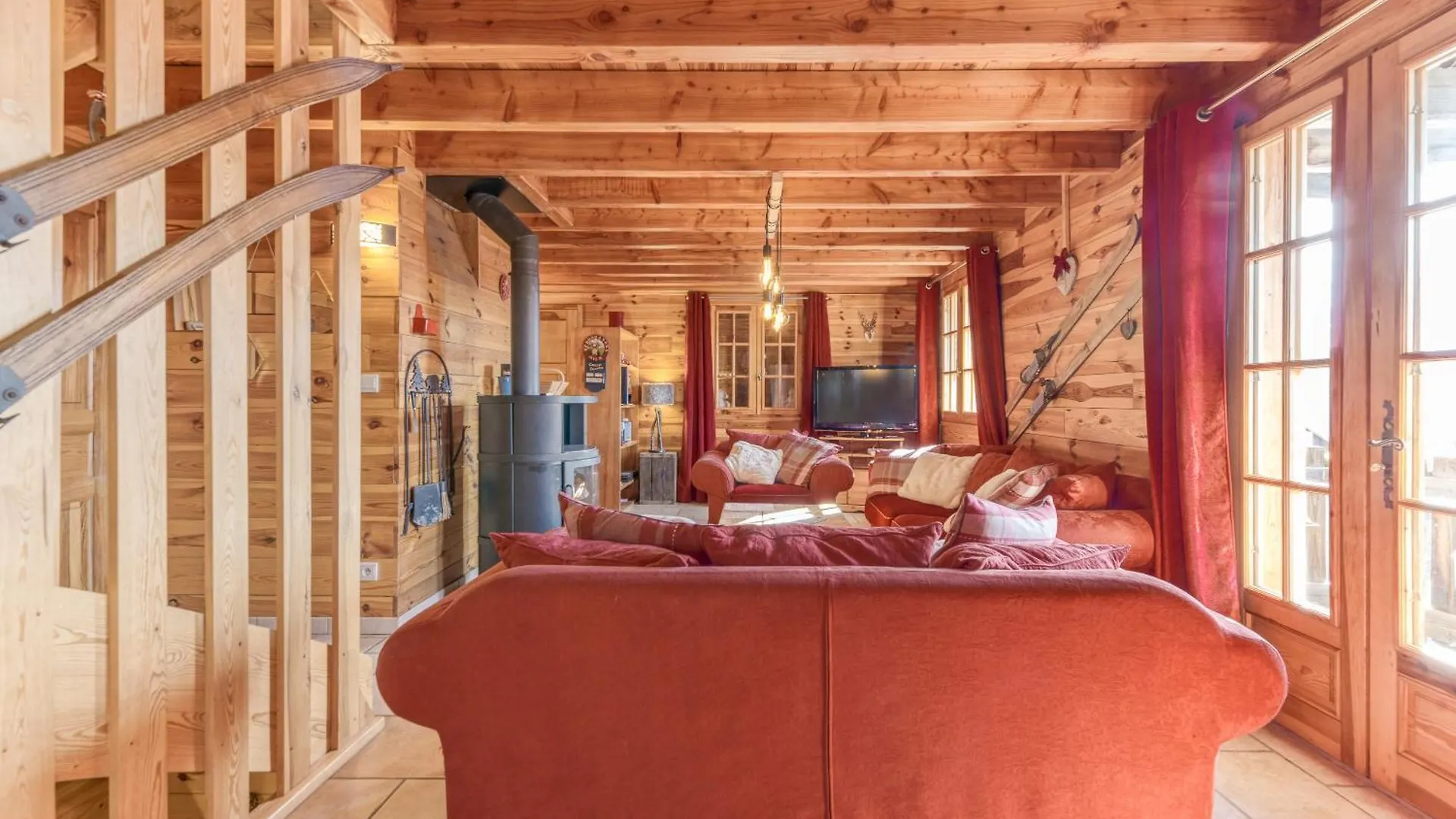 Chalet Mariouchka Villard-Reculas