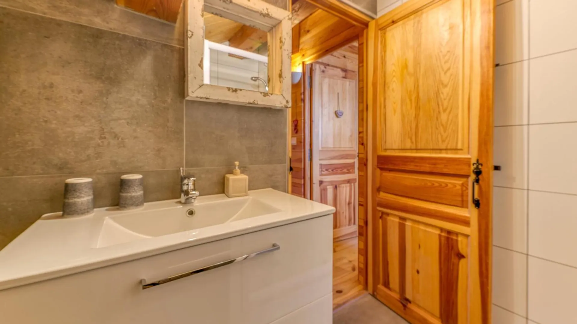 Chalet Mariouchka Villard-Reculas
