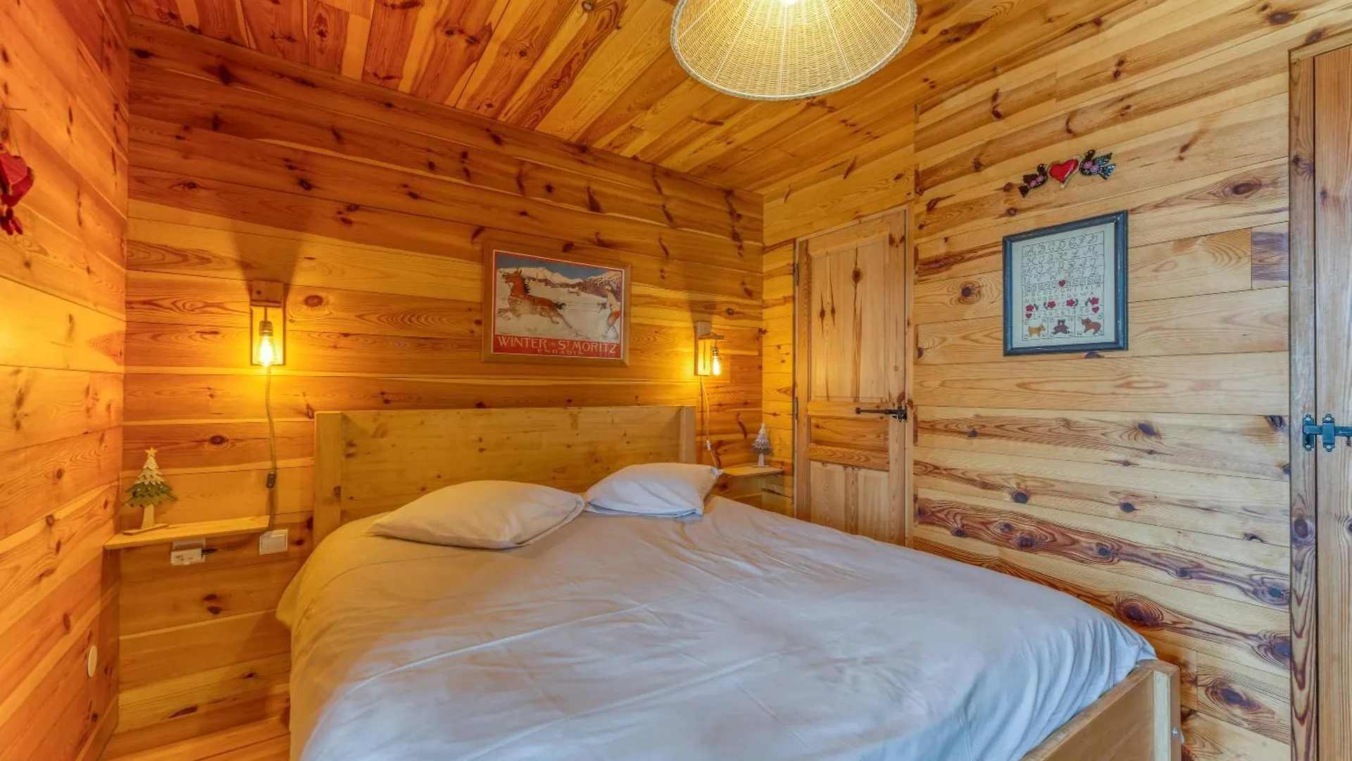 Chalet Mariouchka Villard-Reculas 0*,