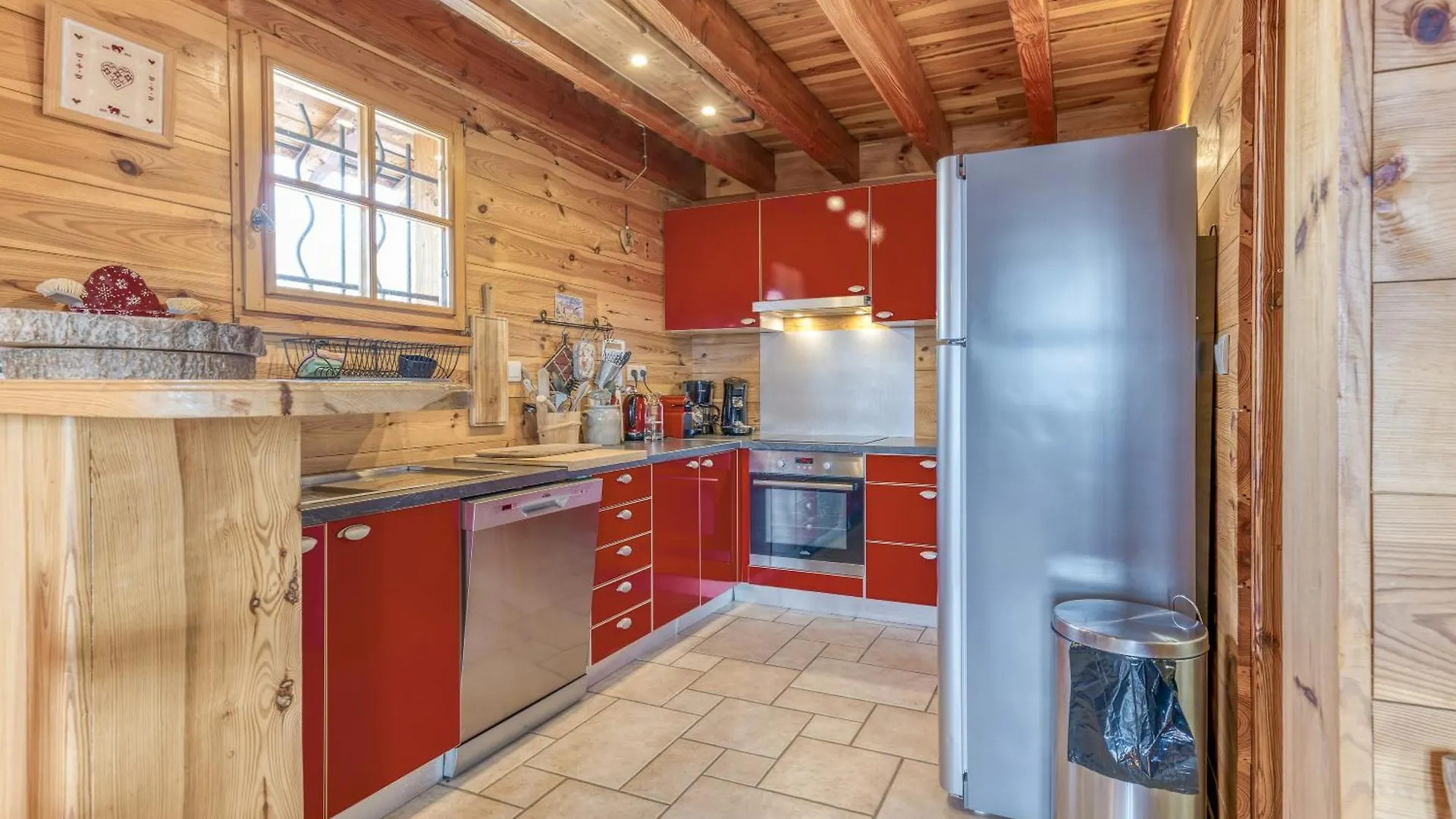 Chalet Mariouchka Villard-Reculas