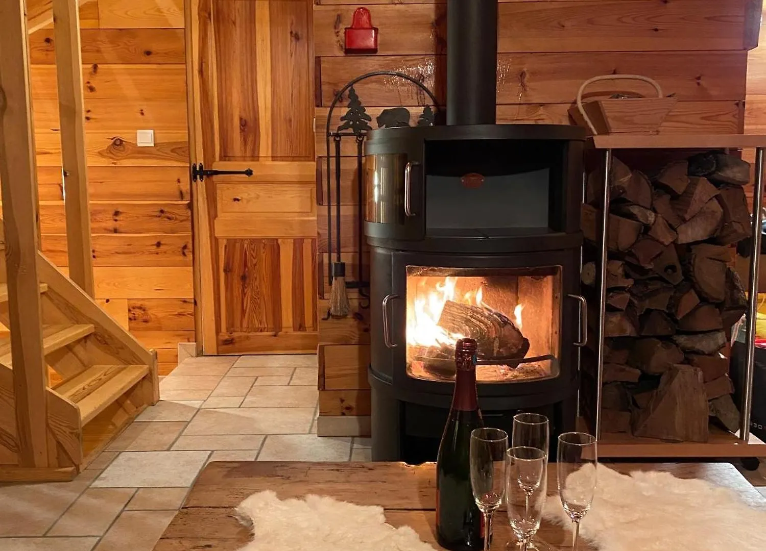 Chalet Mariouchka Villard-Reculas