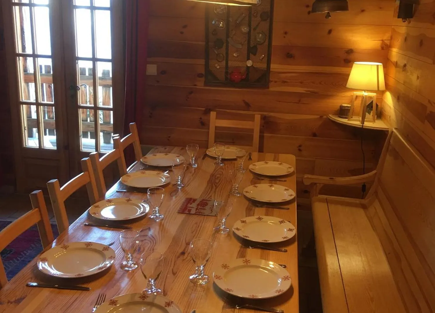 Chalet Mariouchka Villard-Reculas 0*,  法国