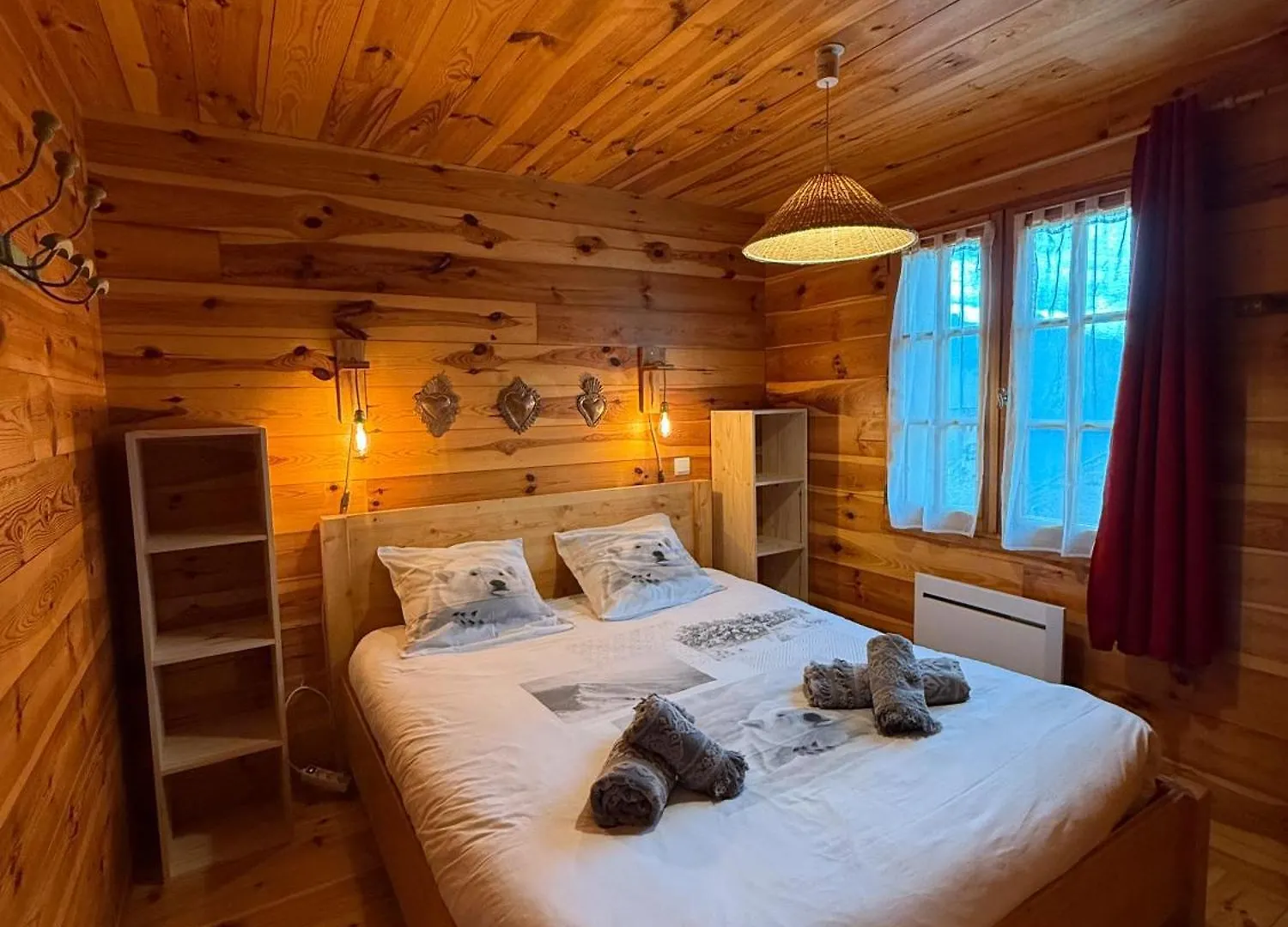 Chalet Mariouchka Villard-Reculas